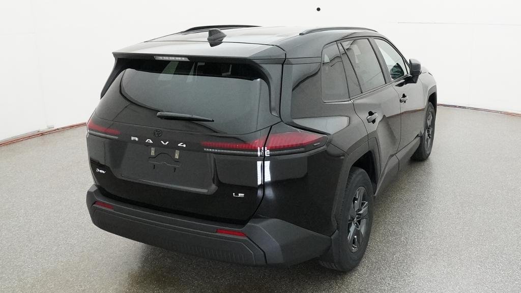 New 2026 Toyota RAV4 LE FWD image 22