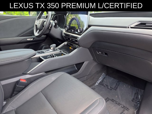 Used 2026 Lexus TX 350 FWD w/ Technology Package image 9