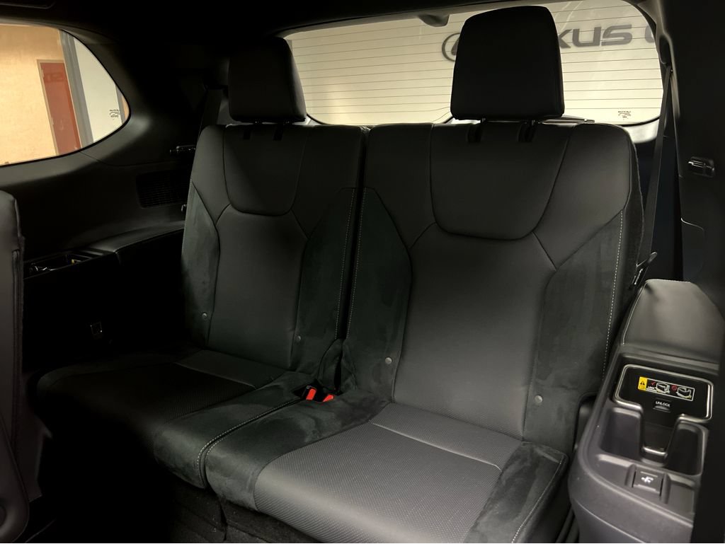 New 2026 Lexus TX 350 AWD image 43