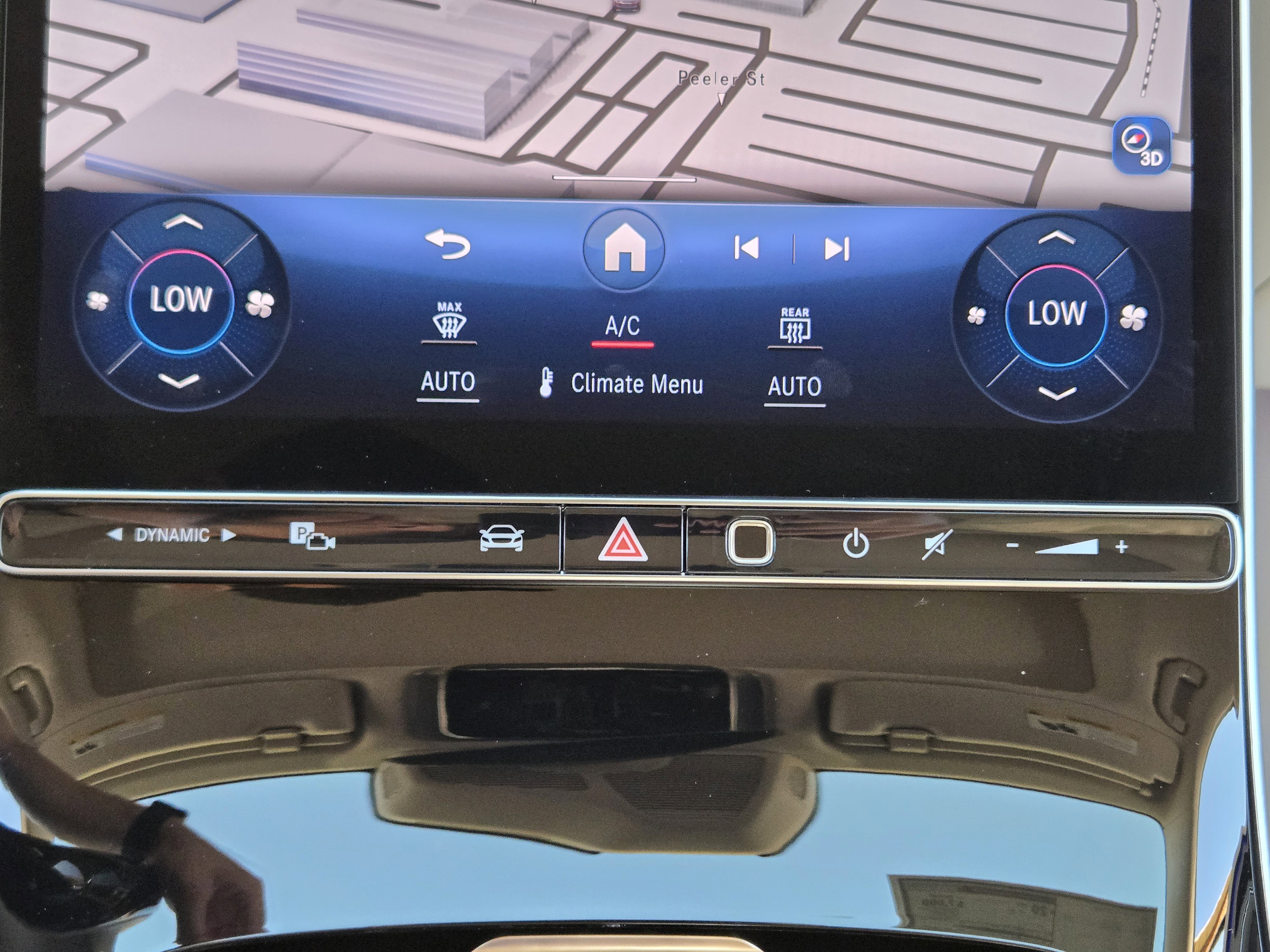 New 2026 Mercedes-Benz S 580 4MATIC Sedan image 22