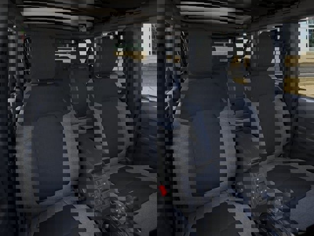 New 2025 Ford Bronco 4-Door image 60