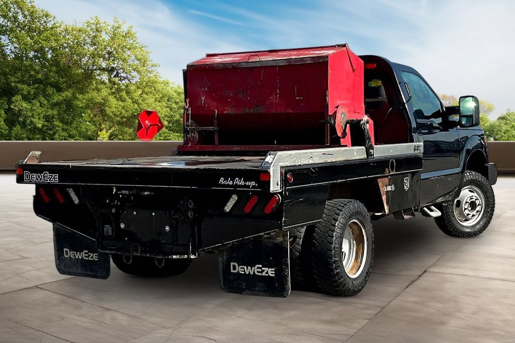 Used 2015 Ford F350 XL AWD/4WD image 2