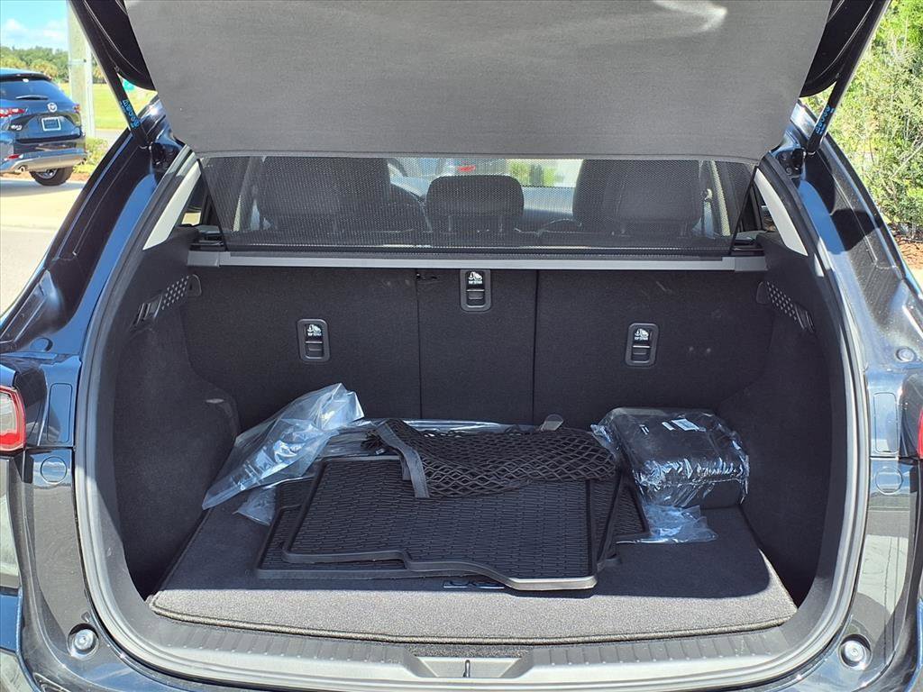 Certified 2025 MAZDA CX-5 AWD 2.5 S w/ Select Package image 7