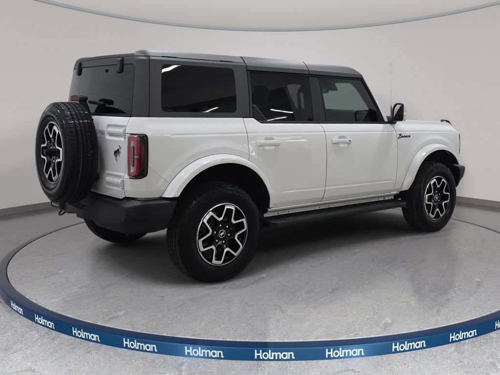 Used 2024 Ford Bronco Outer Banks AWD/4WD image 6