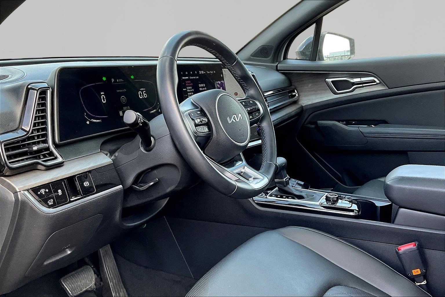 Used 2024 Kia Sportage X-Line w/ X-Line Premium Package image 17