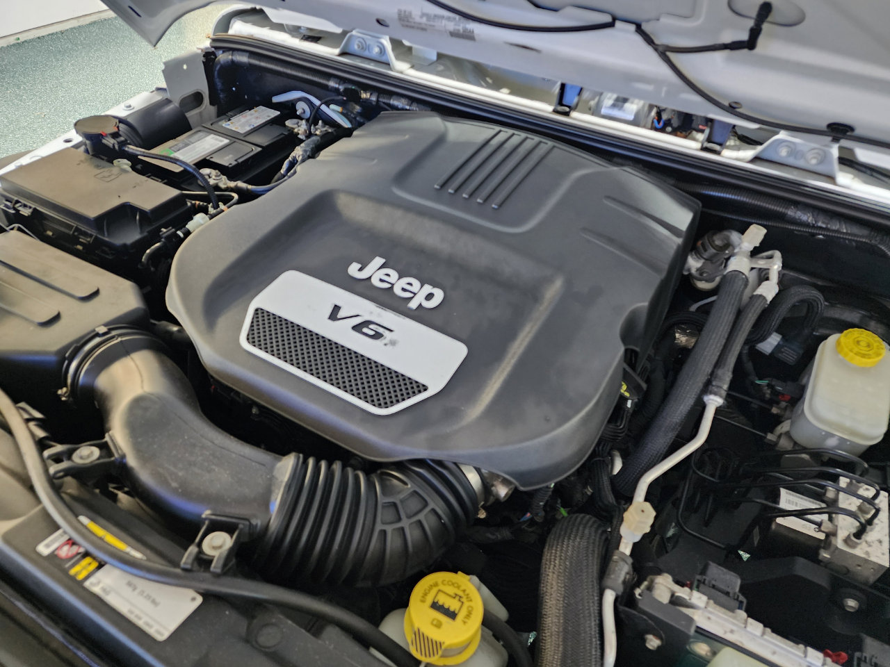 Used 2016 Jeep Wrangler Unlimited Sport w/ Quick Order Package 24S image 37