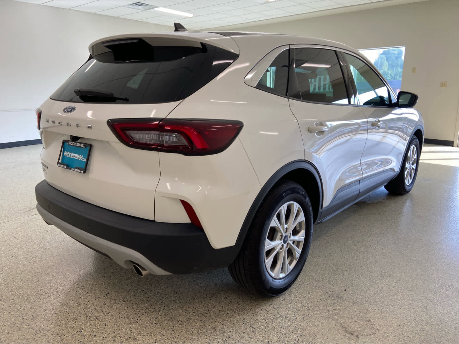 Used 2023 Ford Escape Active w/ Tech Pack #2 image 5