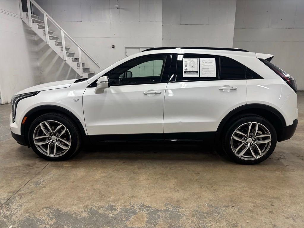 Used 2023 Cadillac XT4 Sport FWD image 5