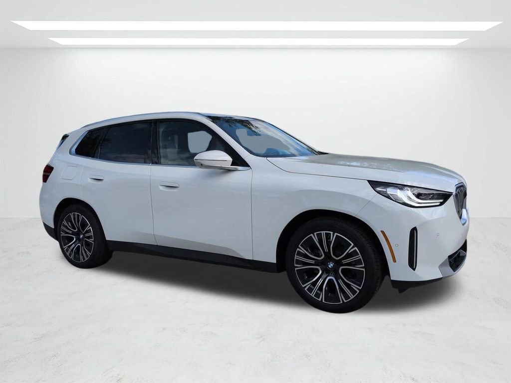 New 2025 BMW X3 xDrive30i w/ Premium Package image 2