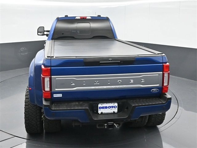 Used 2022 Ford F450 Limited image 9
