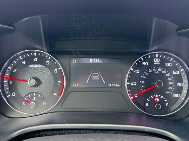 Used 2024 Kia Forte LXS FWD image 11