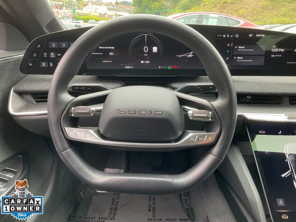 Used 2024 Lucid Air Touring AWD/4WD image 37