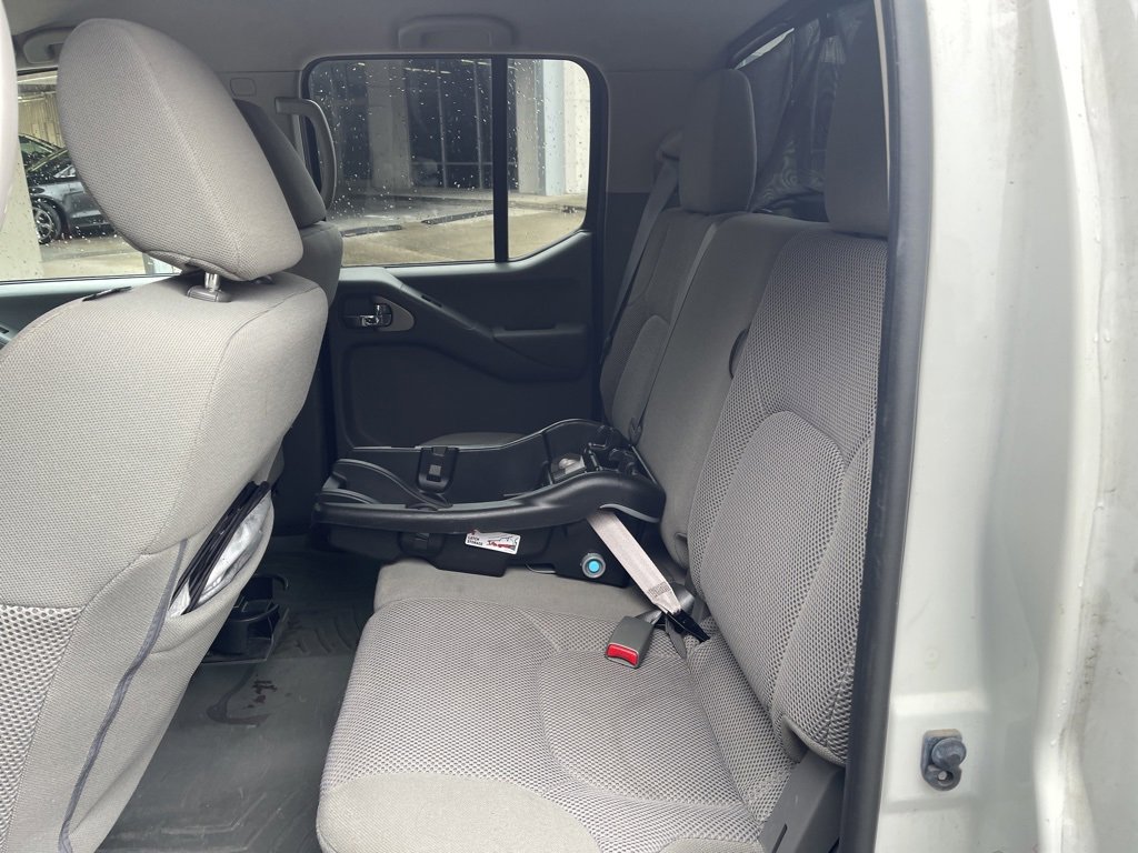 Used 2018 Nissan Frontier SV w/ Value Truck Package image 10