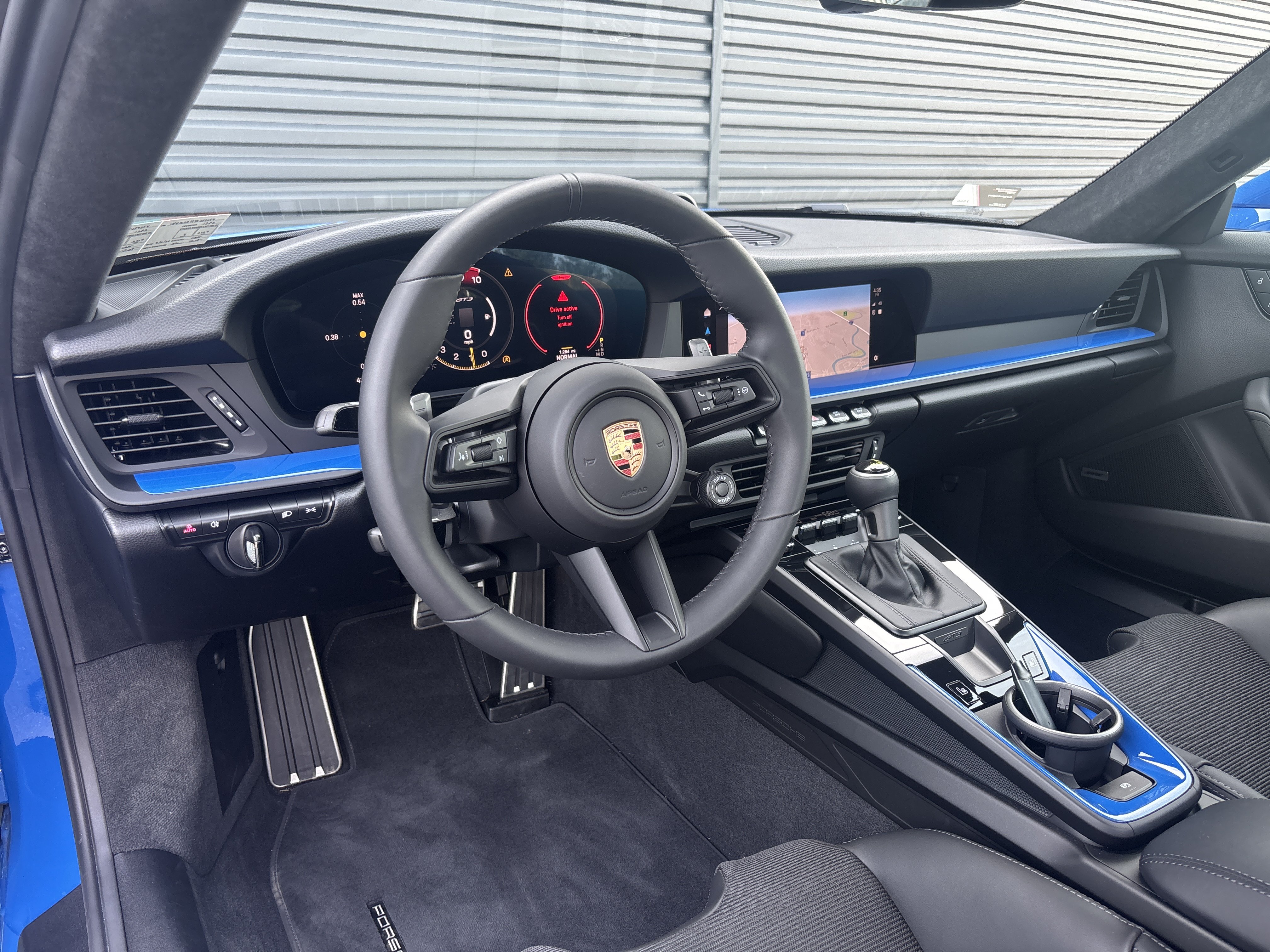 Certified 2026 Porsche 911 GT3 RWD image 17