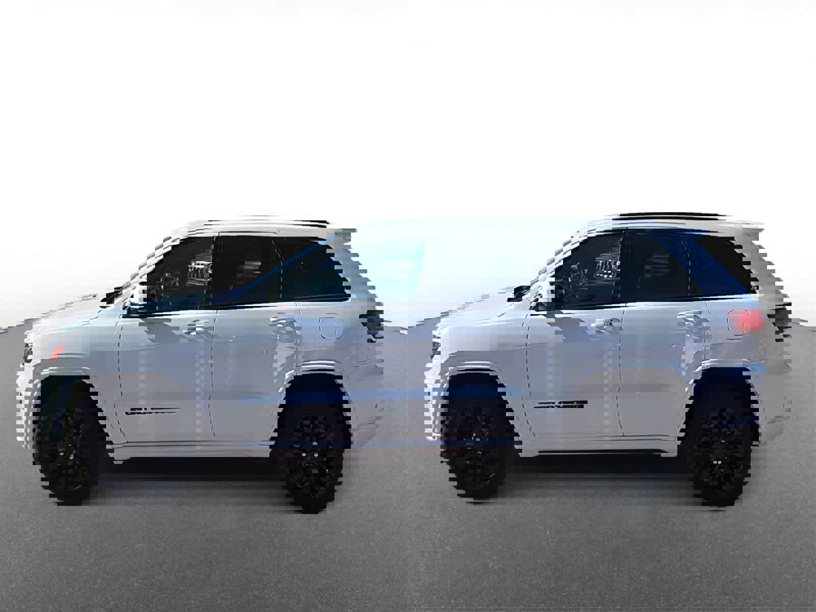 Certified 2021 Jeep Grand Cherokee Laredo X image 5