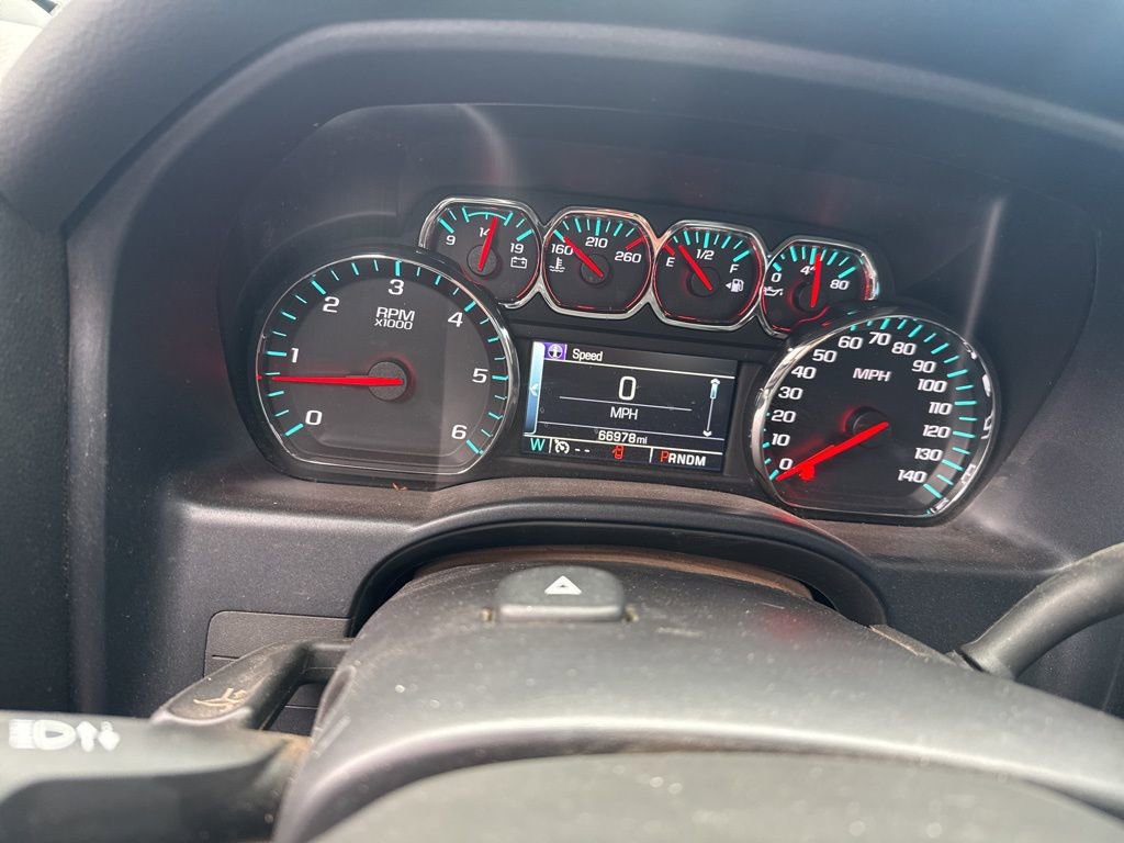 Used 2016 Chevrolet Silverado 1500 LT w/ All Star Edition AWD/4WD image 23