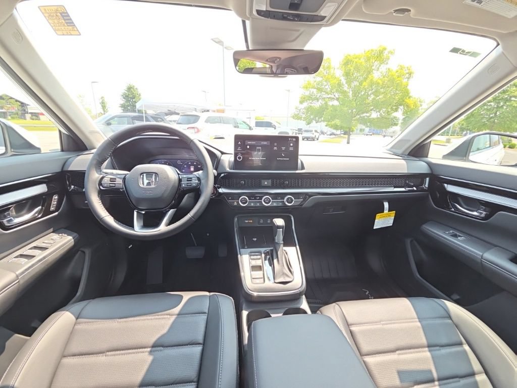 New 2026 Honda CR-V EX-L image 14