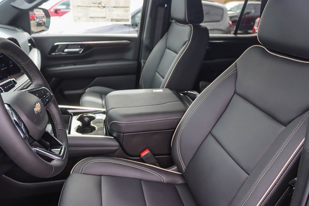 New 2026 Chevrolet Tahoe Premier w/ Sun And Tow Package image 16