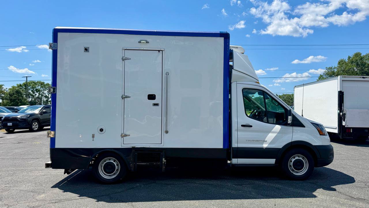 Used 2020 Ford Transit 350 w/ Upfitter Package RWD image 5