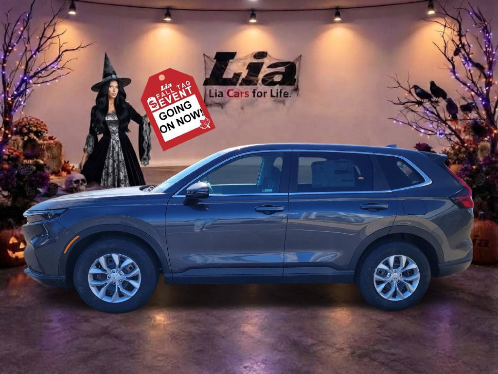 New 2027 Honda CR-V LX image 7