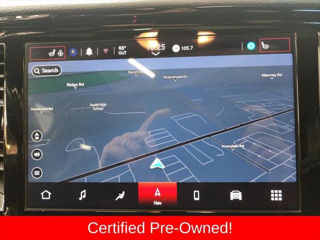 Certified 2025 Dodge Durango R/T AWD/4WD image 19
