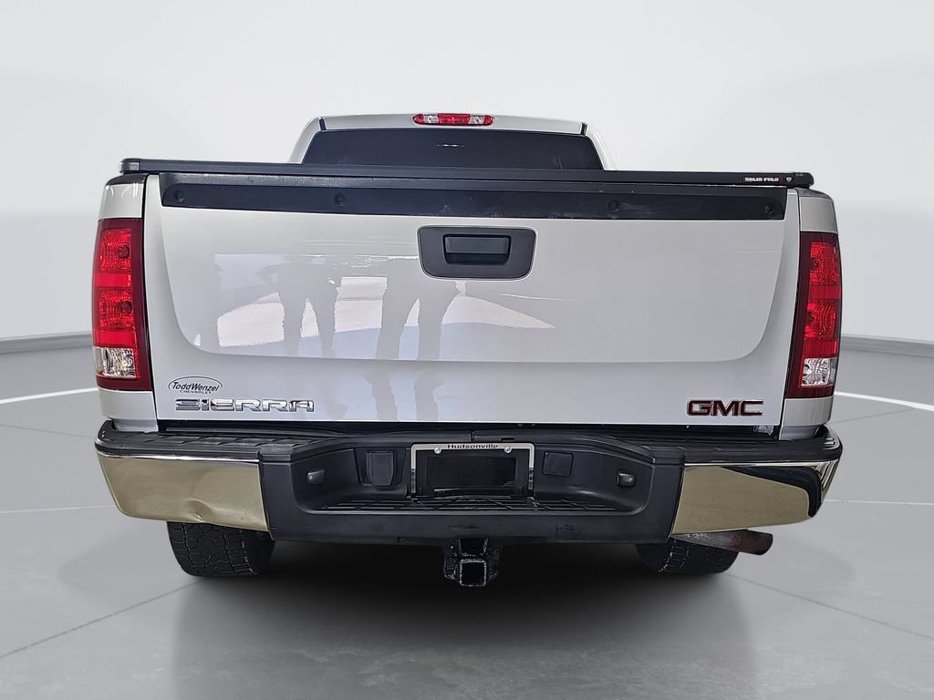 Used 2013 GMC Sierra 1500 SL AWD/4WD image 5