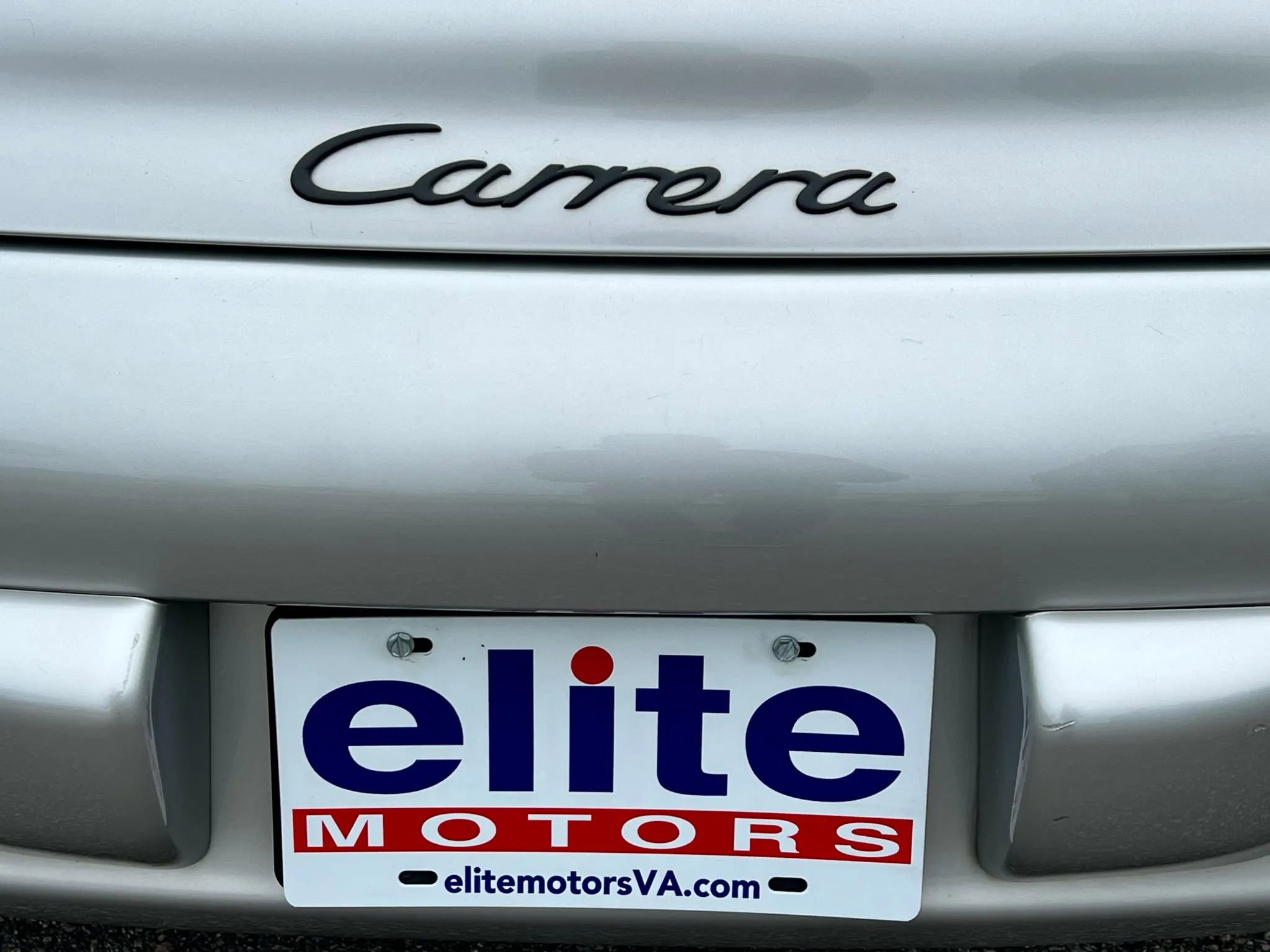 Used 2002 Porsche 911 Carrera image 16