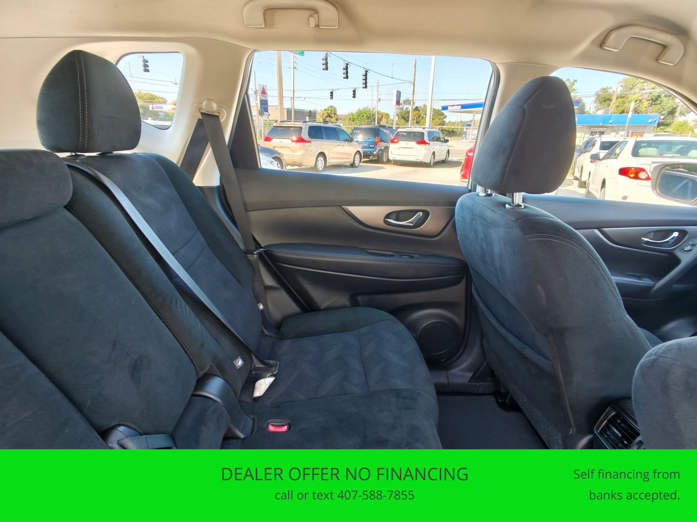 Used 2016 Nissan Rogue S FWD image 15