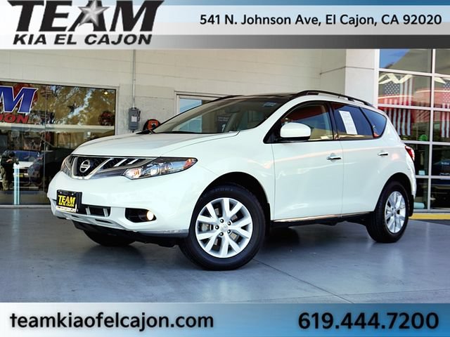 Used 2014 Nissan Murano SL FWD image 2