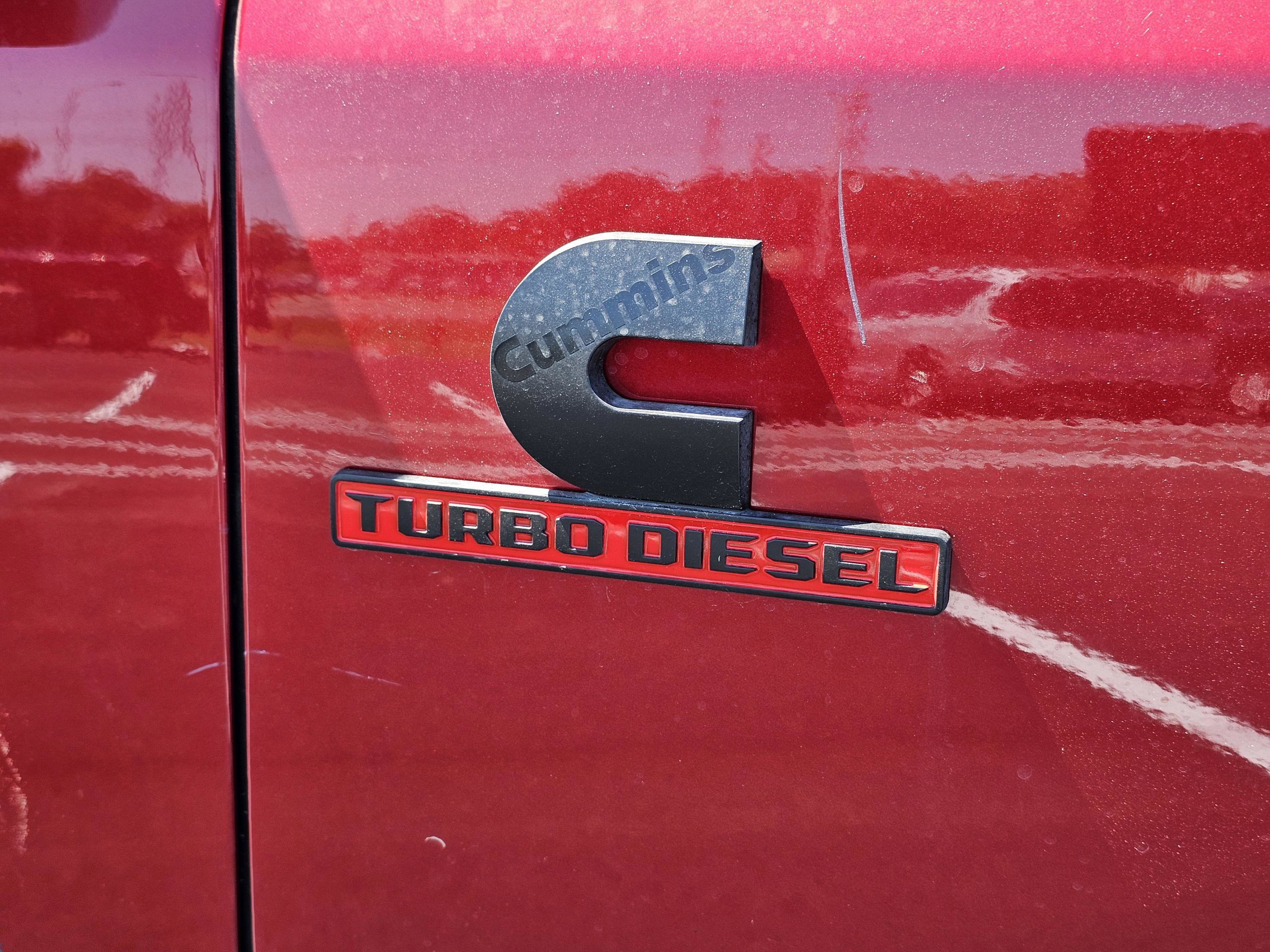 New 2026 RAM 2500 Tradesman image 7