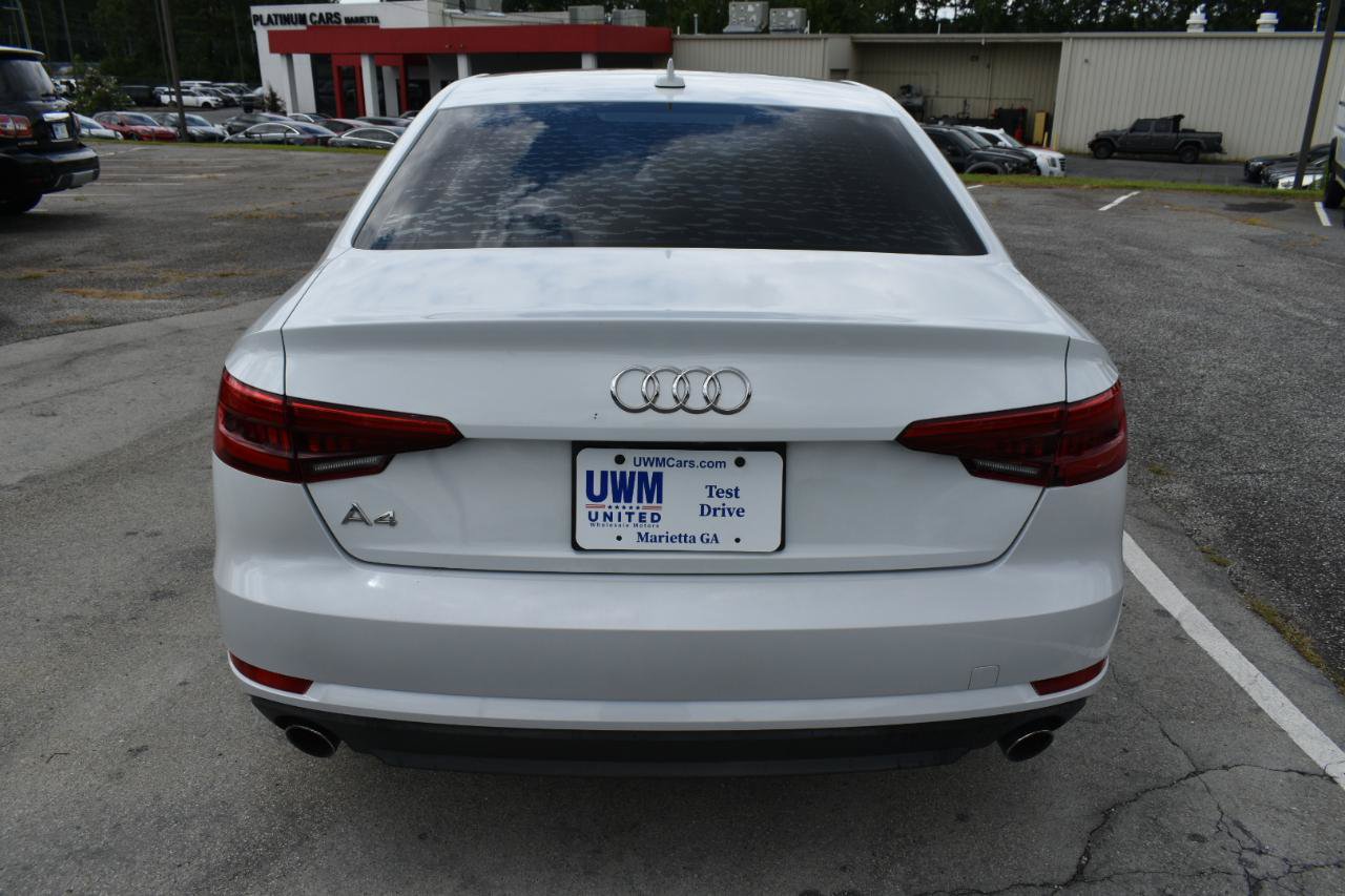 Used 2017 Audi A4 2.0T Premium FWD image 7