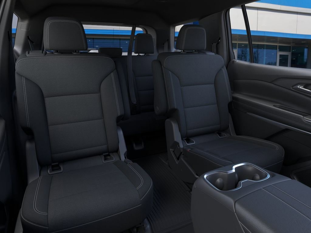 New 2026 Chevrolet Traverse LT w/ LPO, Floor Liner Package AWD/4WD image 17