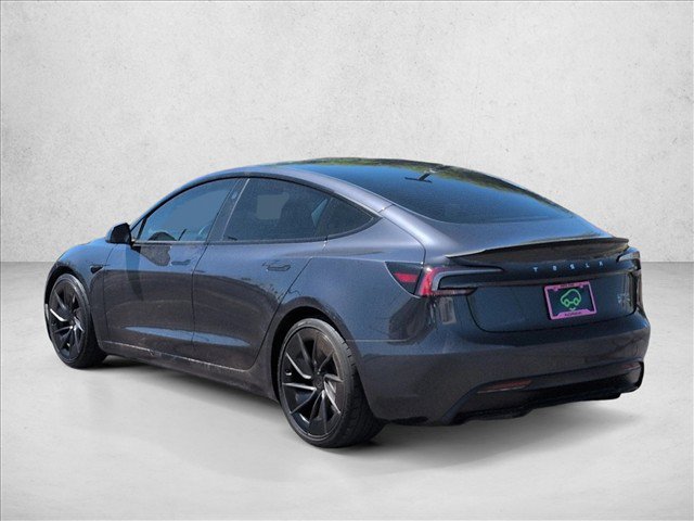 Used 2024 Tesla Model 3 Performance AWD/4WD image 6