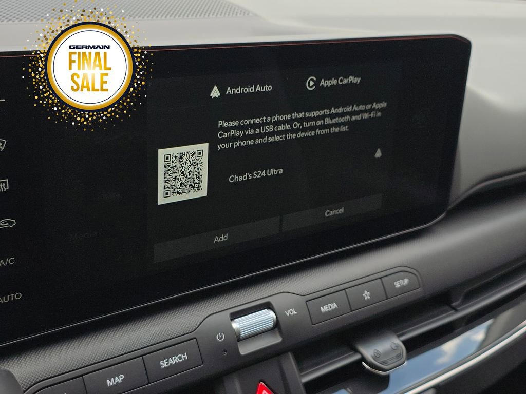 Certified 2025 Kia K4 EX image 27