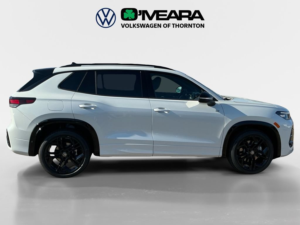 New 2026 Volkswagen Tiguan SE R-Line AWD/4WD image 6
