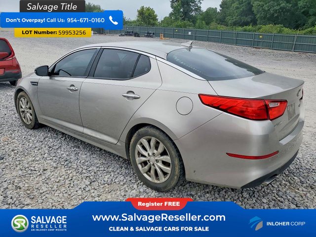 Used 2015 Kia Optima EX FWD image 3