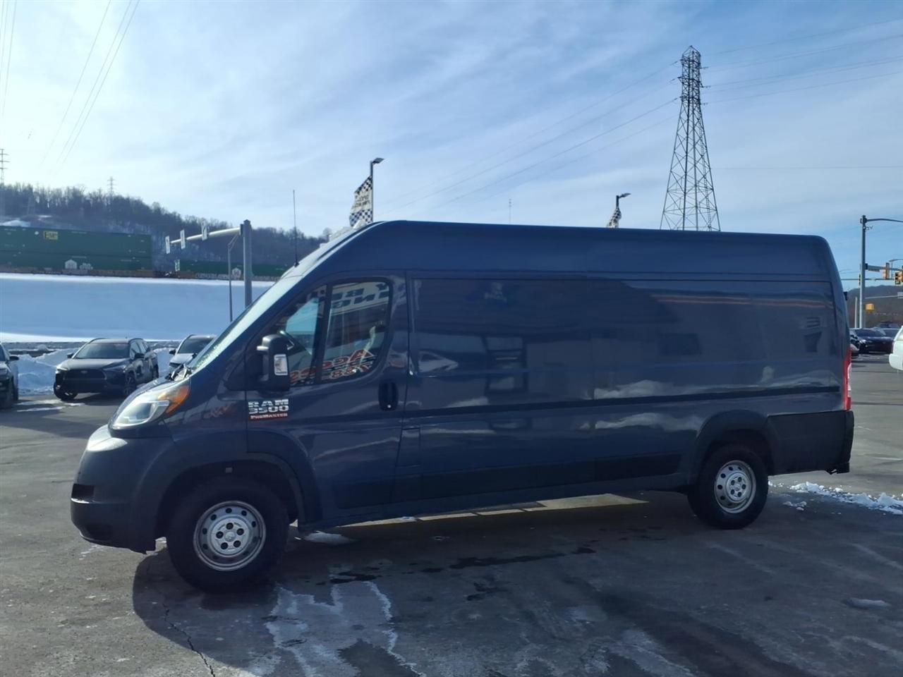 Used 2020 RAM ProMaster 3500 FWD image 3