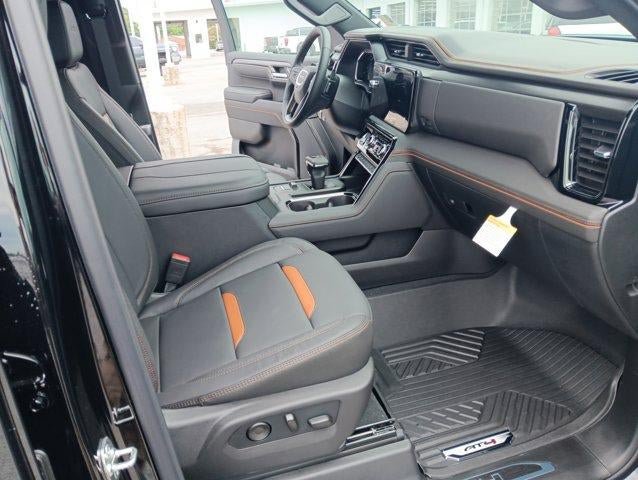 New 2026 GMC Sierra 1500 AT4 w/ AT4 Premium Package AWD/4WD image 17