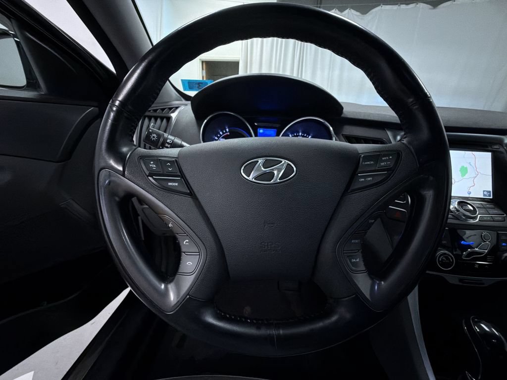 Used 2015 Hyundai Sonata Limited w/ Option Group 02 FWD image 28