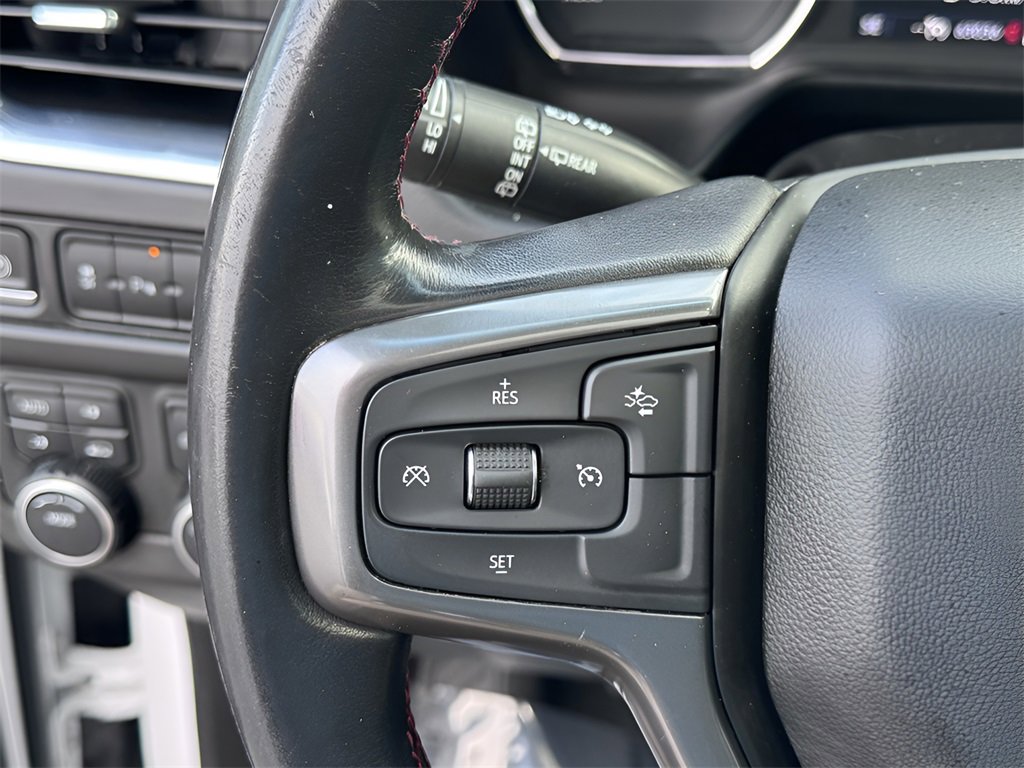 Used 2021 Chevrolet Suburban RST w/ Rear Media and Nav Package image 17