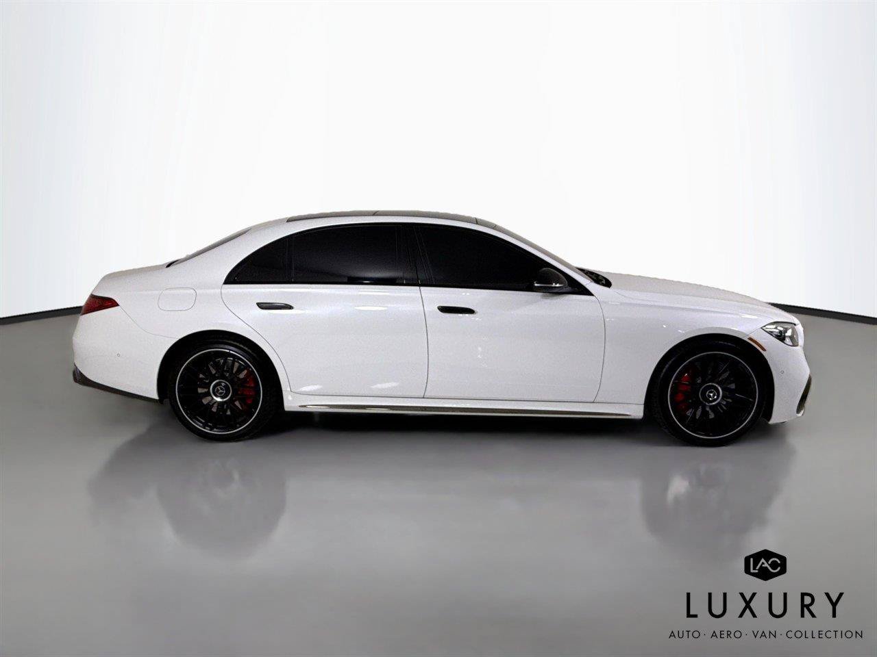 Used 2025 Mercedes-Benz S 63 AMG S image 5