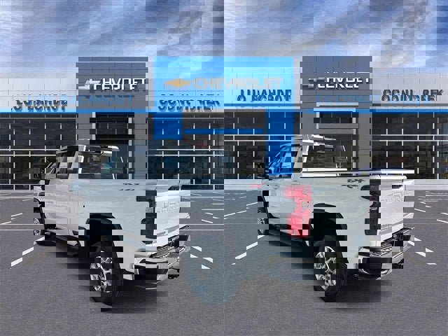 New 2026 Chevrolet Silverado 2500 LT w/ Safety Package image 6