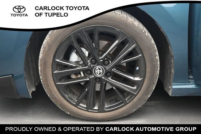 Used 2025 Toyota Camry SE w/ Convenience Package FWD image 37
