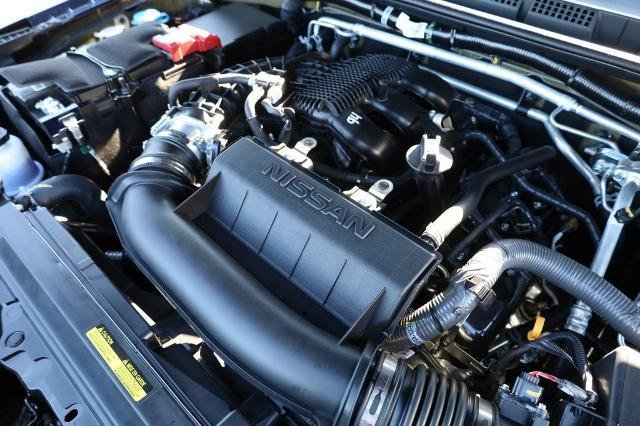 New 2027 Nissan Frontier PRO-4X AWD/4WD image 28