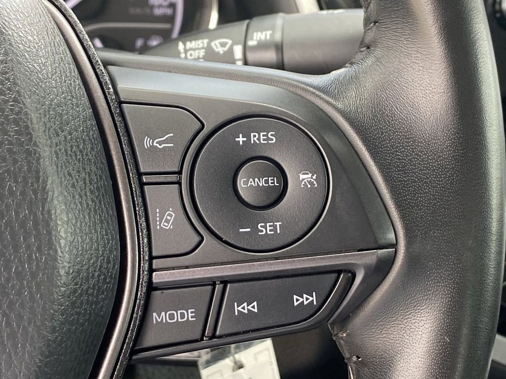 Certified 2023 Toyota Camry SE FWD image 28