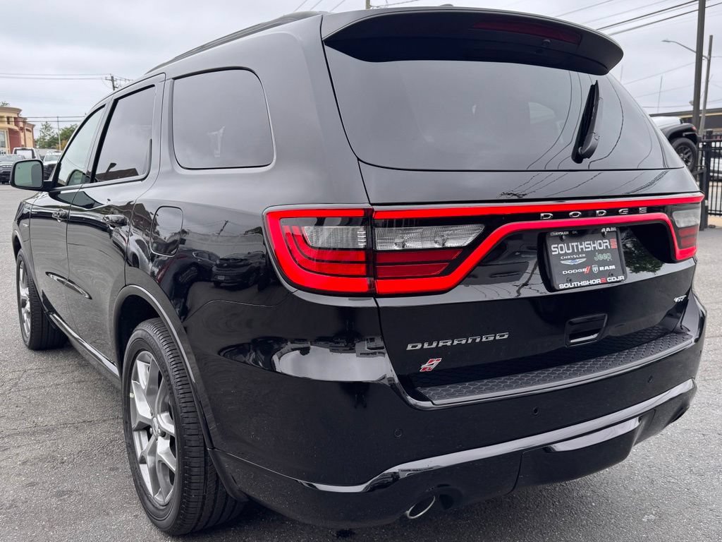 New 2026 Dodge Durango GT AWD/4WD image 5