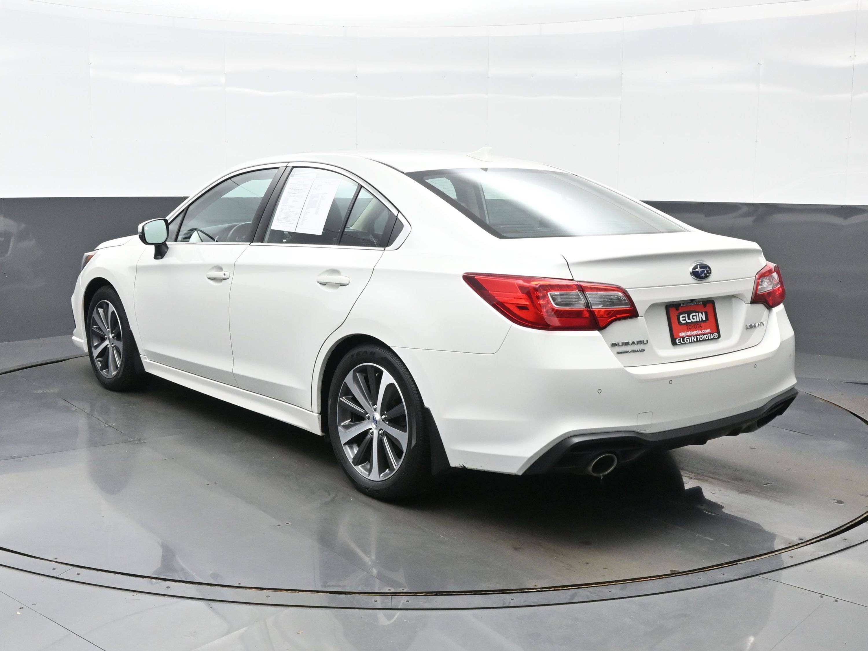 Used 2018 Subaru Legacy 2.5i Limited AWD/4WD image 4