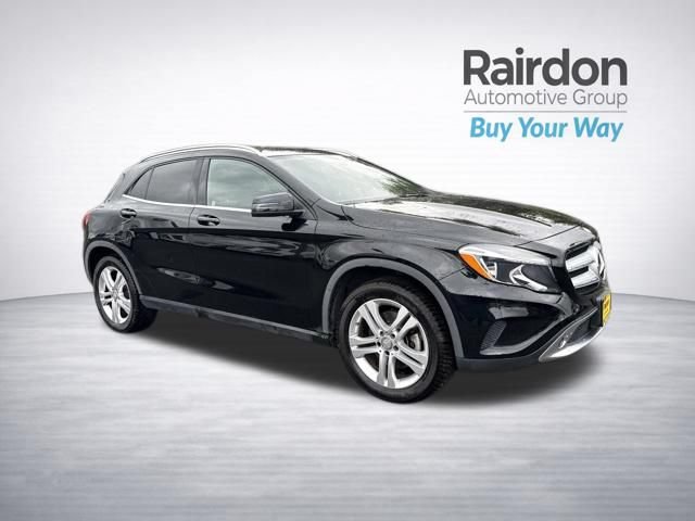 Used 2016 Mercedes-Benz GLA 250 4MATIC
