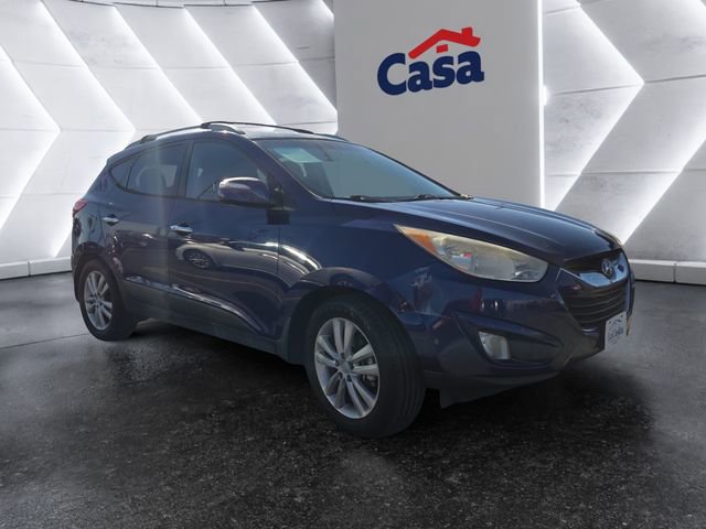 Used 2013 Hyundai Tucson Limited