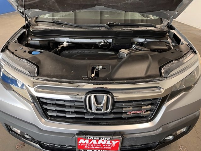 Used 2019 Honda Ridgeline Sport image 10